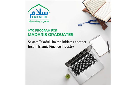MTO Program for Madaris Graduates, Mufti'an e Karam, Ulema & Aalimas