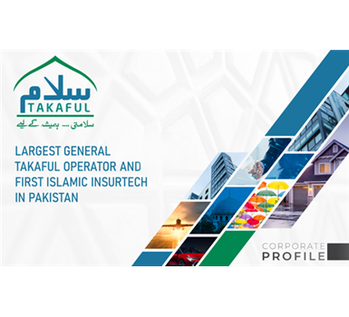 Salaam Takaful Limited Corporate Profile